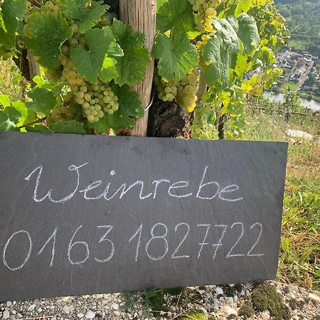 Apartamento Weinrebe Bernkastel-Kues Exterior foto