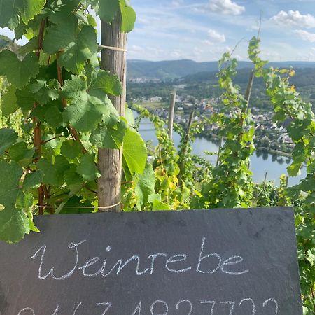 Apartamento Weinrebe Bernkastel-Kues Exterior foto